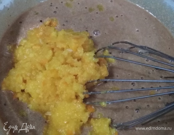 Соединить с тестом.