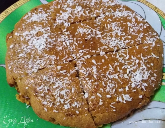 По желанию посыпать любой посыпкой.