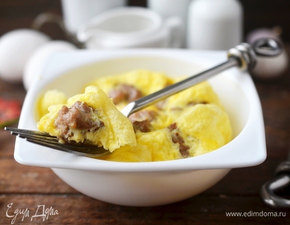 Приятного аппетита!