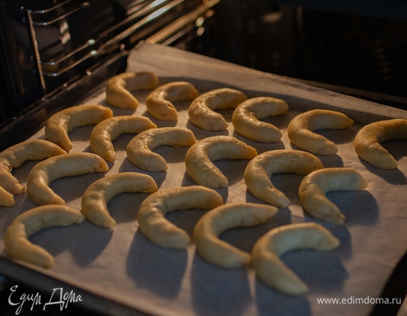 Выпекать при 180°C 20–25 минут.