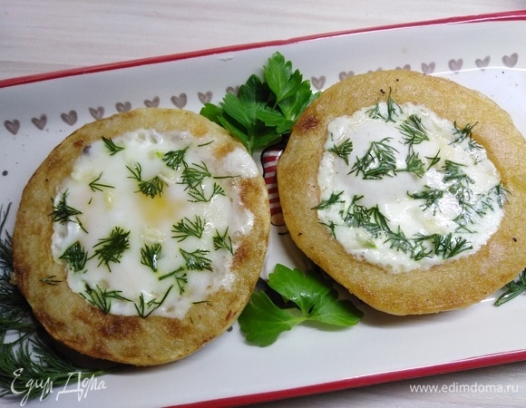 Приятного аппетита!