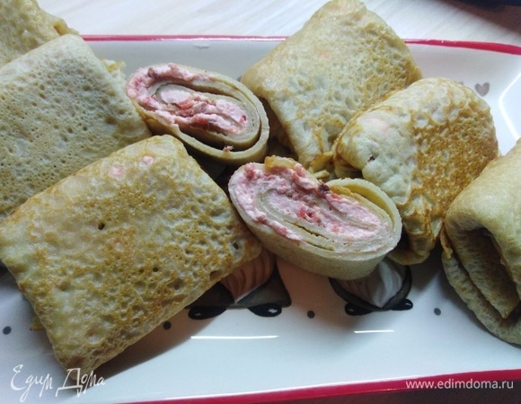 Приятного аппетита!