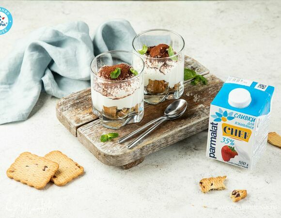 Подавайте сладкое угощение!