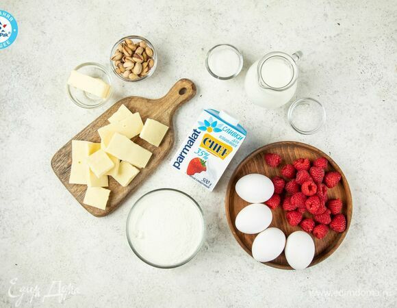 Эти ингредиенты понадобятся для приготовления.