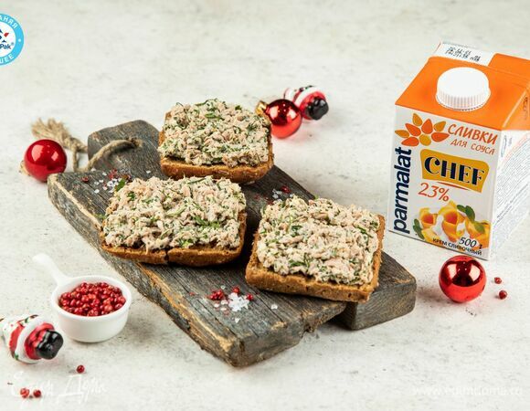 Аппетитные тосты готовы!