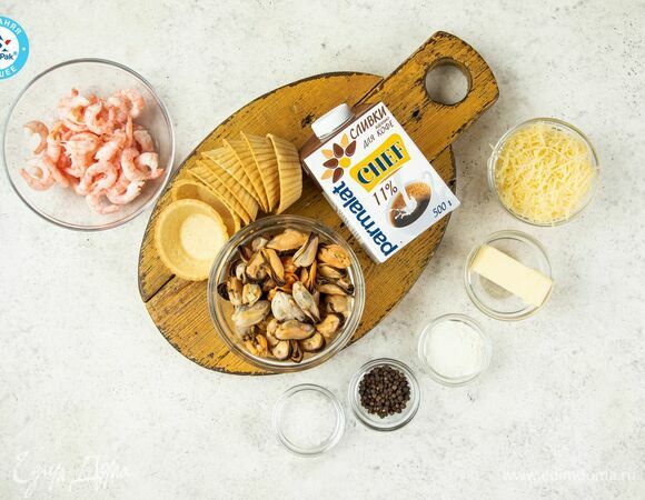 Эти ингредиенты понадобятся для приготовления.