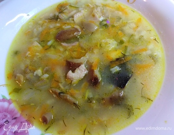 Приятного аппетита!