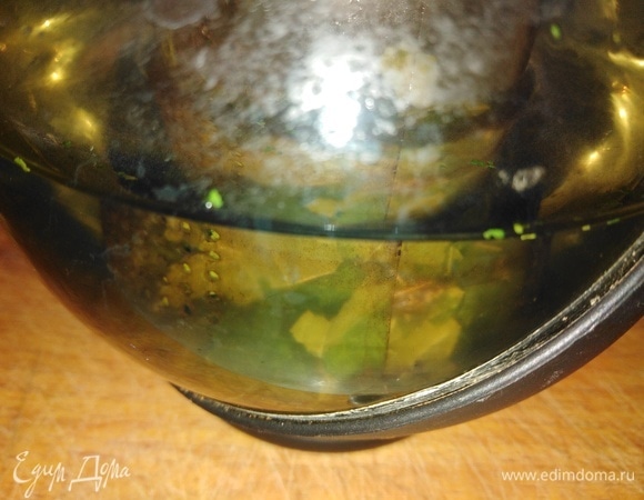 Залить 100 мл кипятка. Дать настояться в течение 10 минут.