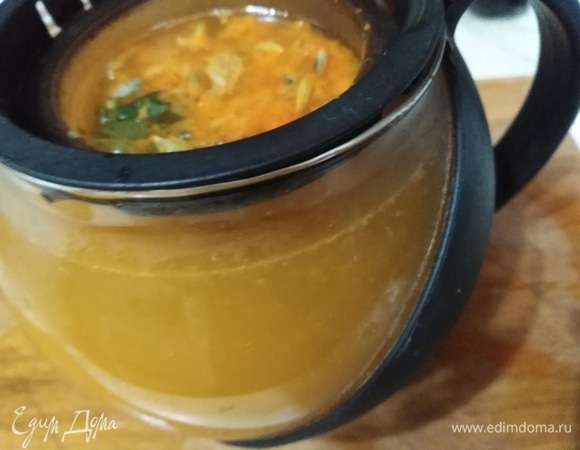 Соединить два настоя.