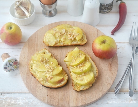 Сразу подавайте к столу.