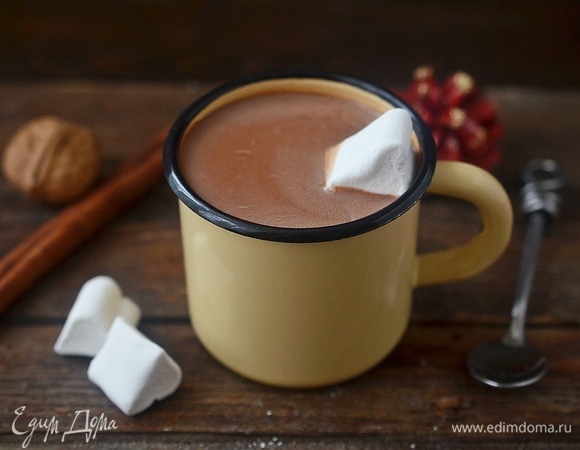 Разлейте по чашкам и подавайте к столу. Приятного аппетита!