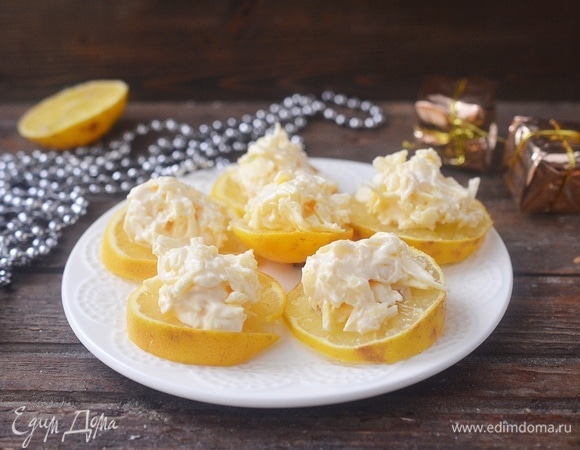 Подавайте к столу.