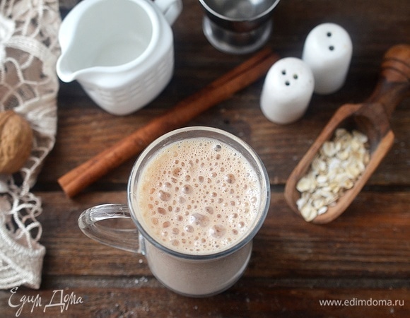 Подавайте теплым или горячим.