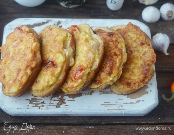 Приятного аппетита!