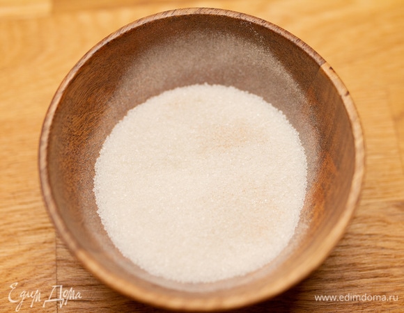 Сахар объединить с пектином.