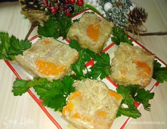 С наступающим Новым годом!