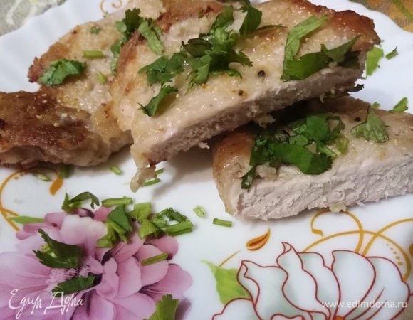 Приятного аппетита!