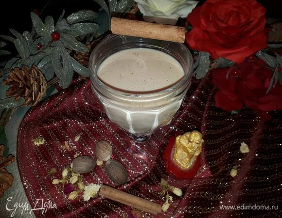 Перед подачей охладите в холодильнике.