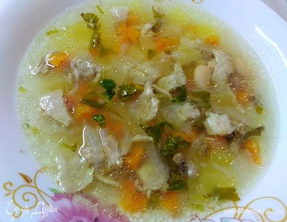 Приятного аппетита!