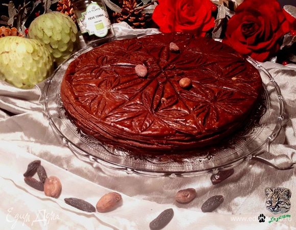 Отправьте в разогретую до 200°C духовку на 35 минут.