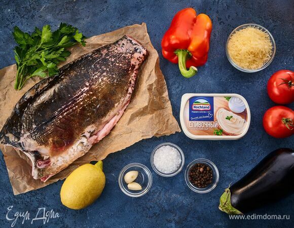 Для приготовления блюда понадобятся следующие ингредиенты.