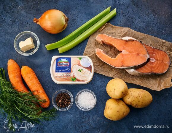 Для приготовления блюда понадобятся следующие ингредиенты.