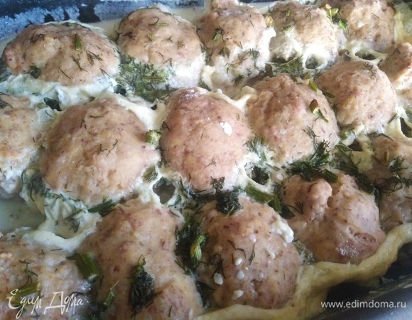 Запекать при 200°C в течение 30 минут.