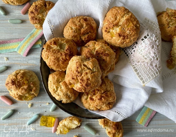 Подавайте печенье к столу. Приятного аппетита!
