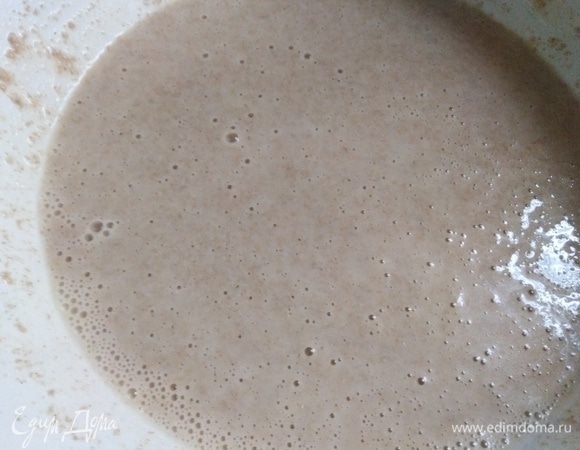 Тщательно перемешать.