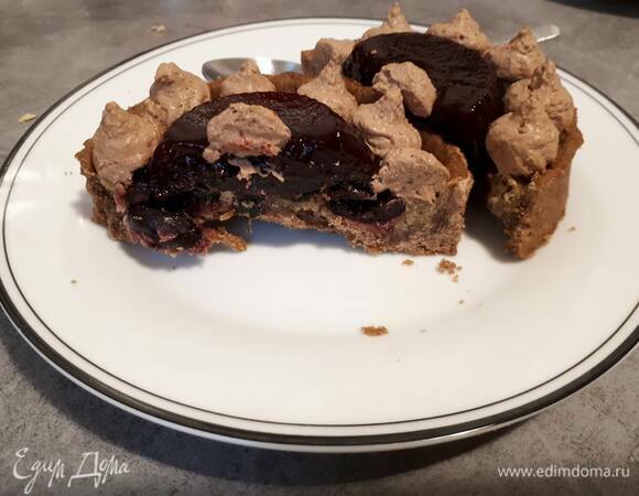 Перед подачей дайте желе немного разморозиться.