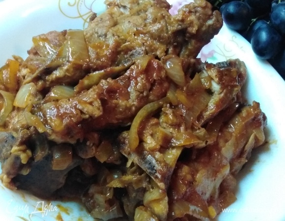 Приятного аппетита!