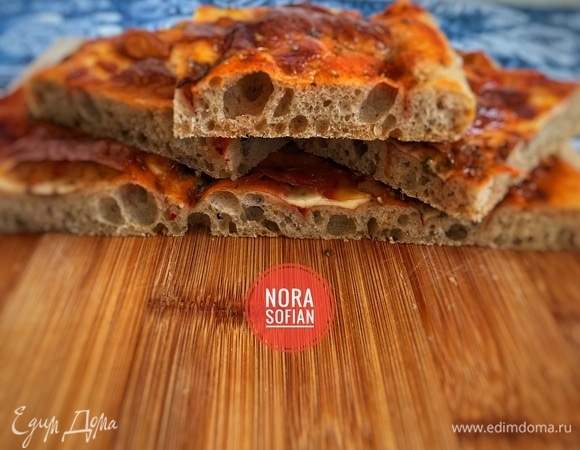 Выпекать 20–30 минут, ориентируйтесь по своей духовке.