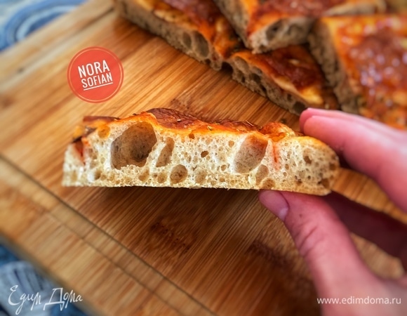 Чудесный мякиш.