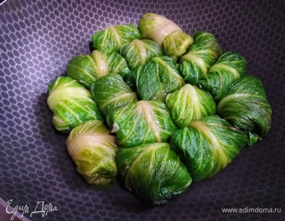 Выложить в сотейник.