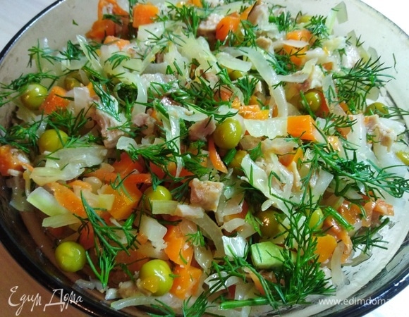 Приятного аппетита!