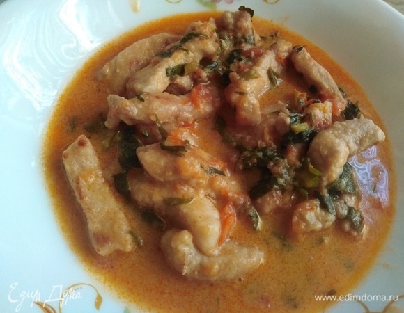 Приятного аппетита!