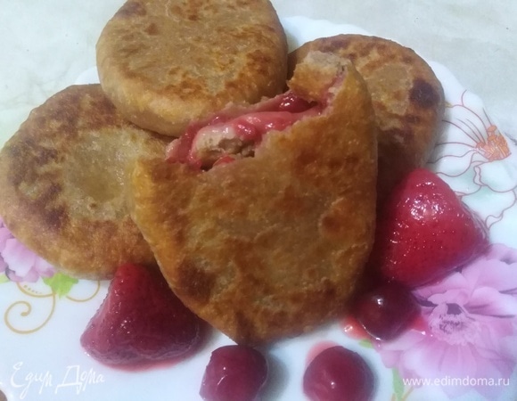 Приятного аппетита!