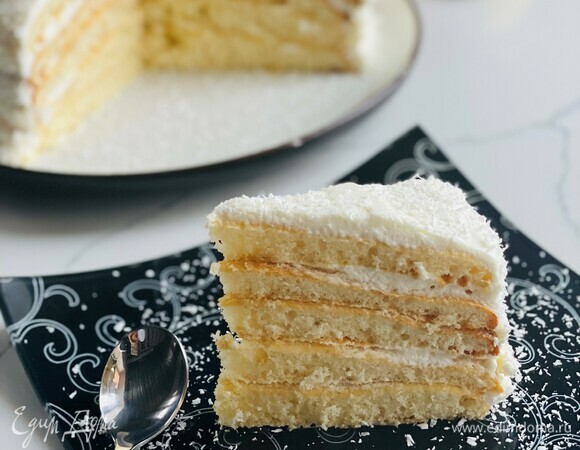 Отправить в холодильник для пропитки на 4–5 часов, а лучше — на ночь.