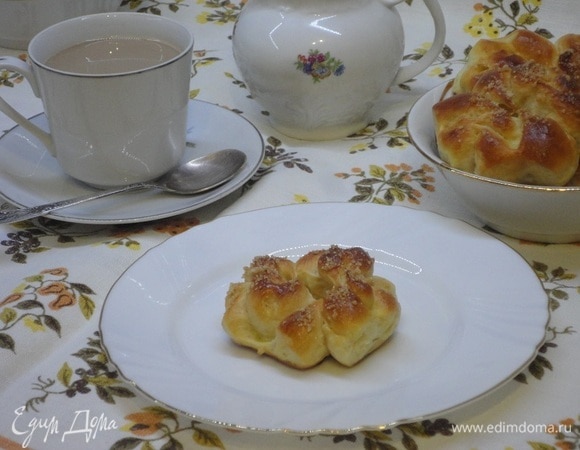 Приятного чаепития!