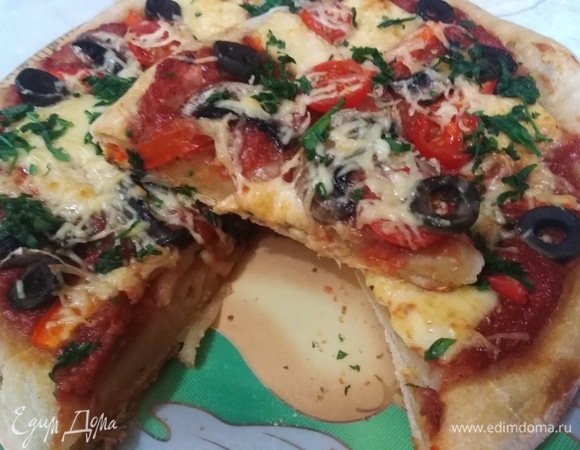 Приятного аппетита!