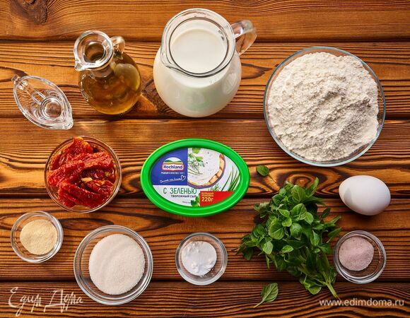 Эти ингредиенты понадобятся для приготовления.