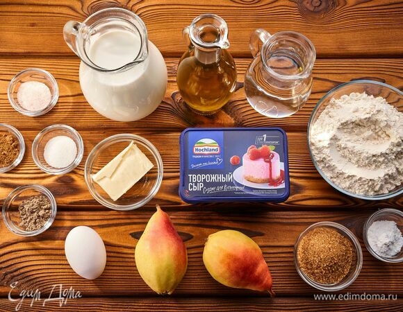 Для приготовления блюда понадобятся следующие ингредиенты.