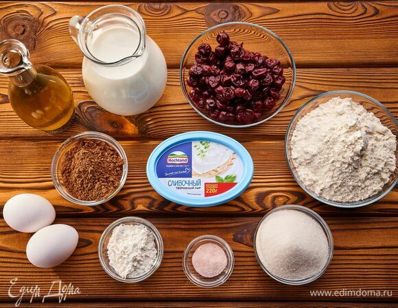 Для приготовления блюда понадобятся следующие ингредиенты.