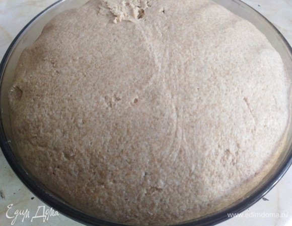 Оставляем при комнатной температуре на 2 часа.