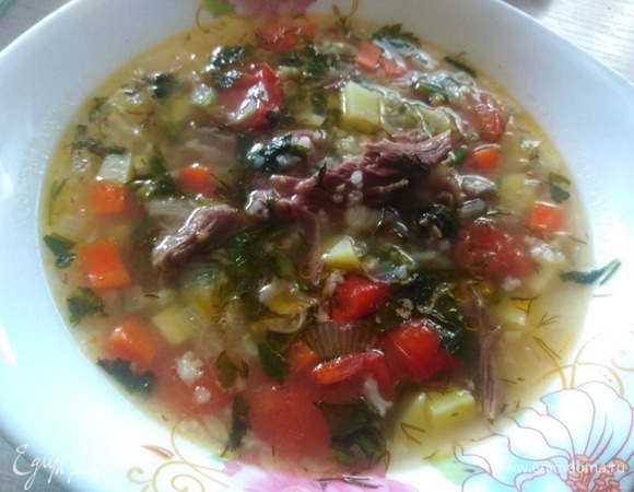 Приятного аппетита!