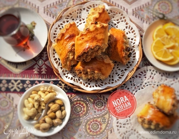 Выпекать 20–25 минут.