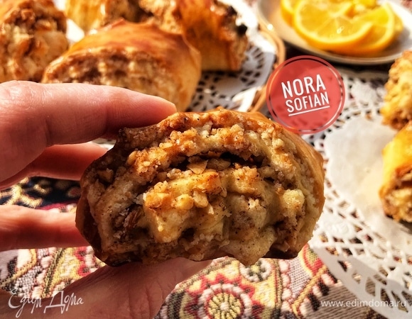 Очень вкусно и ароматно!