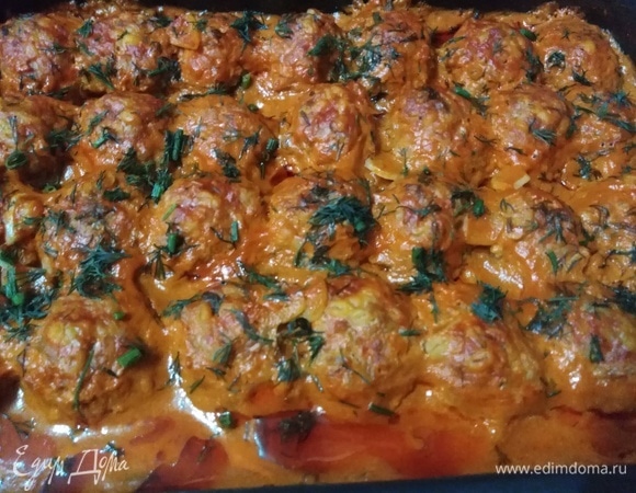 Убрать фольгу, выпекать еще 15 минут.