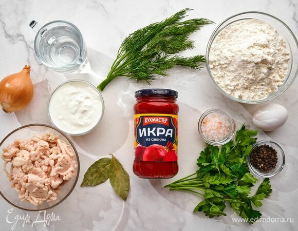 Эти ингредиенты понадобятся для приготовления.