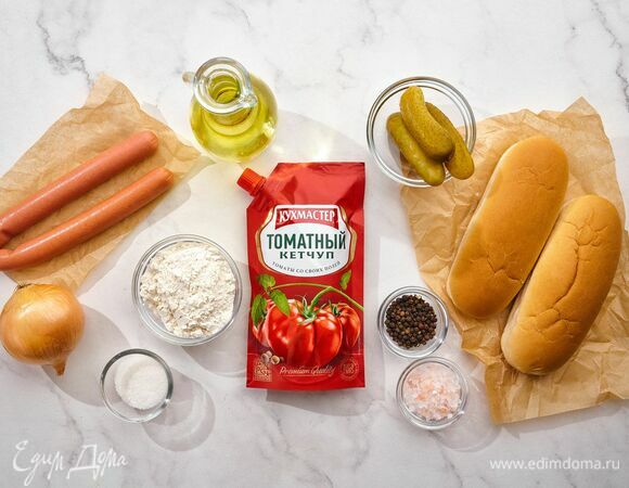 Эти ингредиенты понадобятся для приготовления.